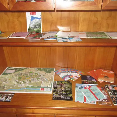 Maison Roncas Apartamento *