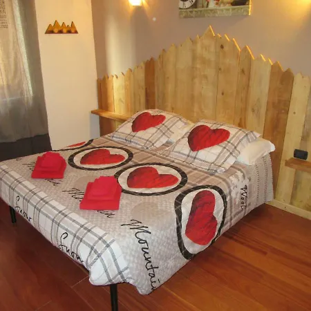 Maison Roncas Aosta