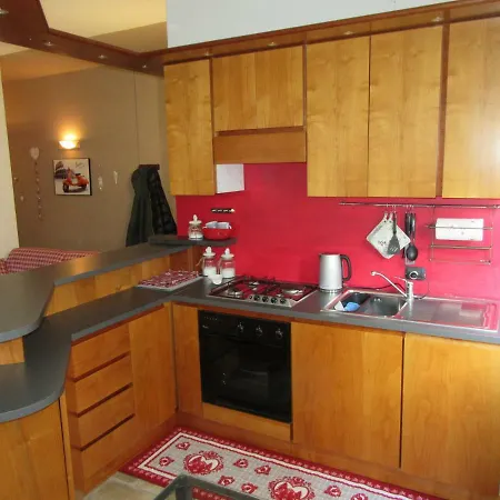 Appartamento Maison Roncas *