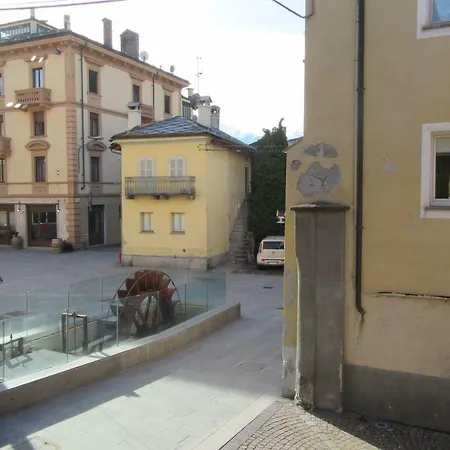 Maison Roncas Aosta