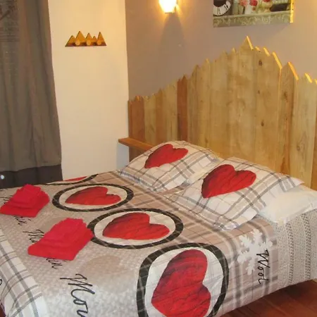 Maison Roncas Aosta