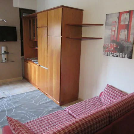 Maison Roncas Apartamento Aosta