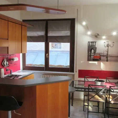 Appartamento Maison Roncas