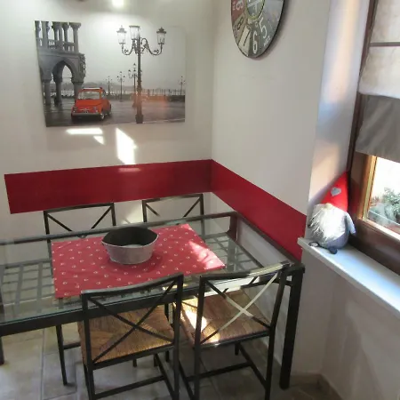 Maison Roncas Appartamento